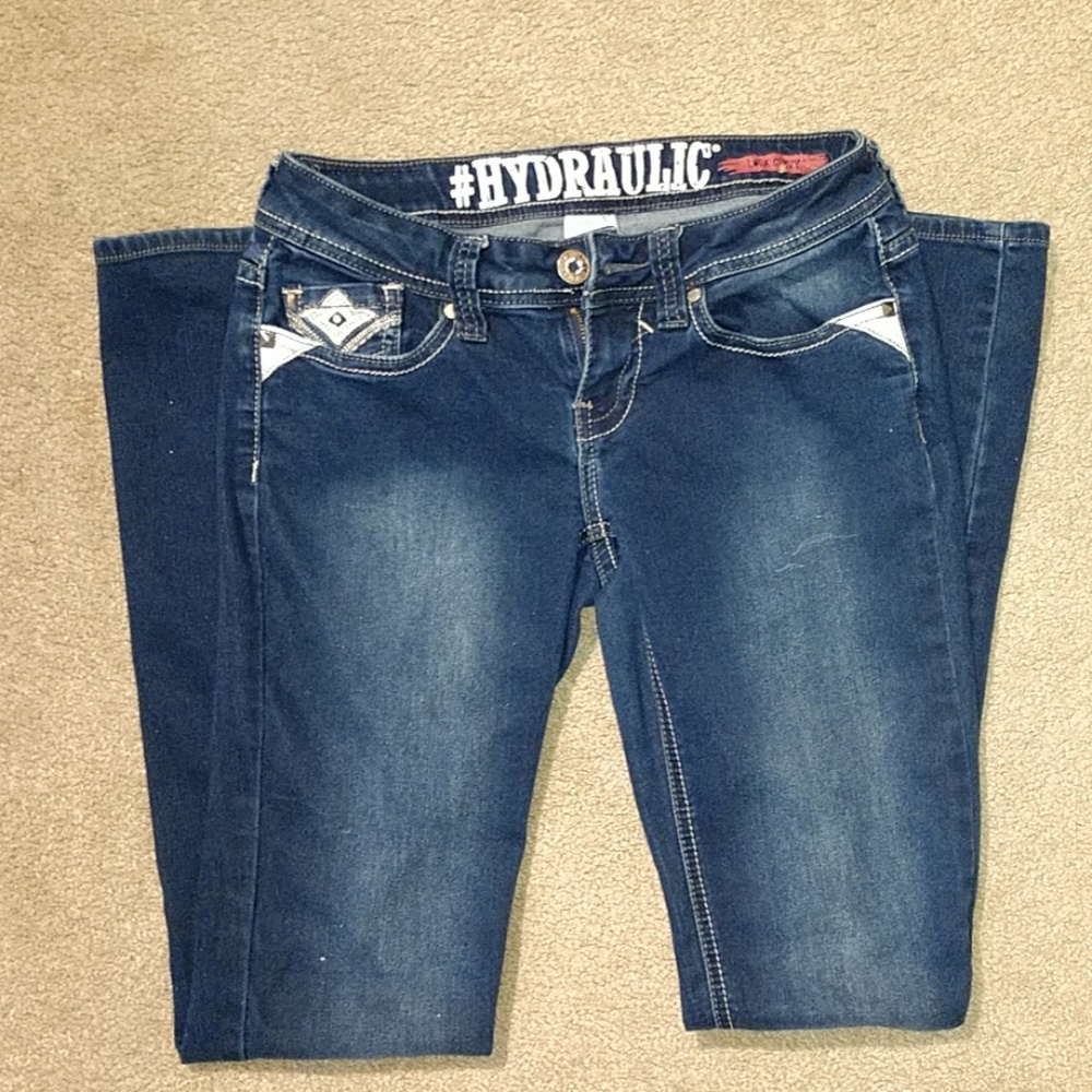 Hydraulic Jeans